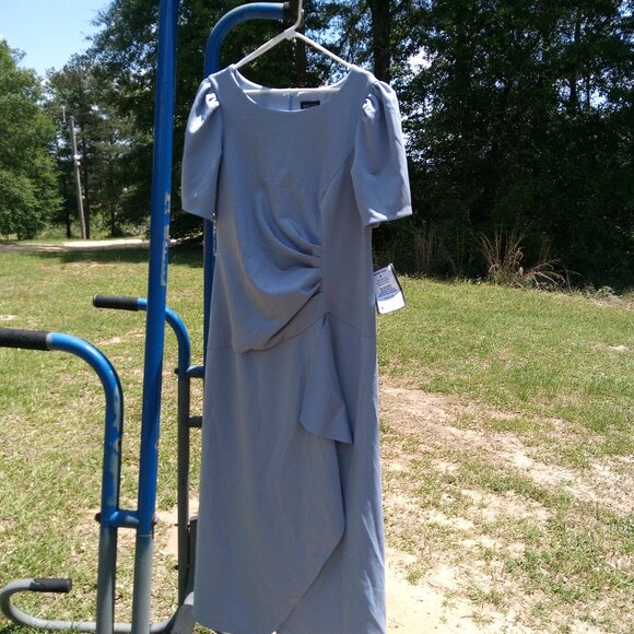 Xscape Plus size Gown from Macys - Picture 5 of 6